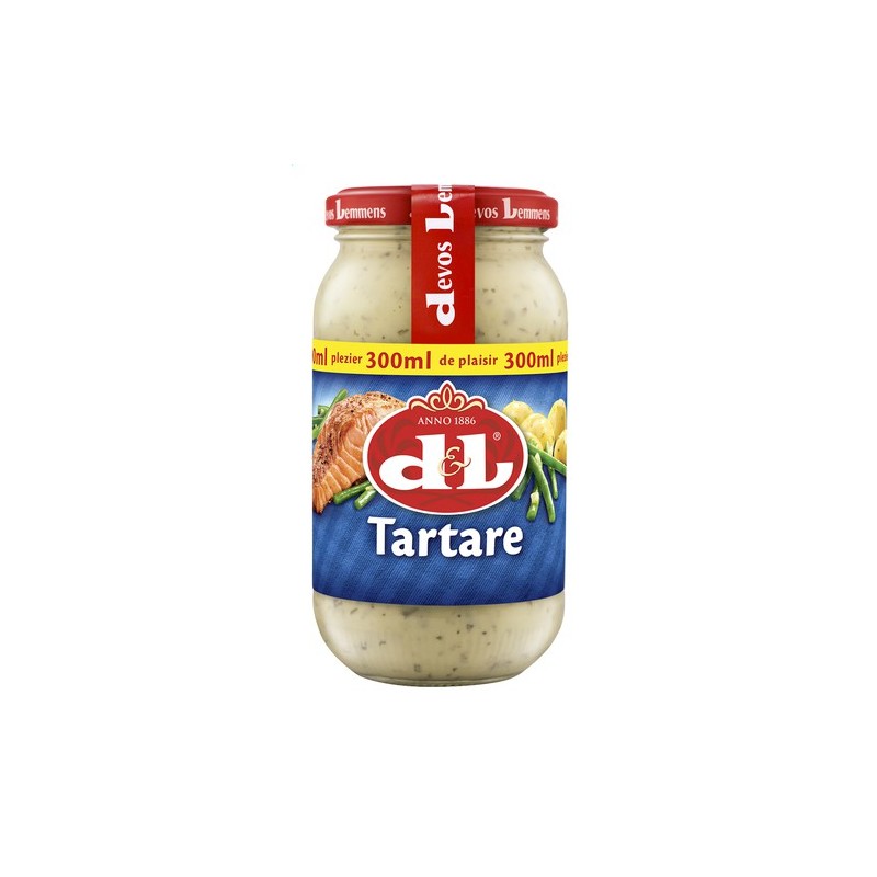 Devos Lemmens tartare 300ml