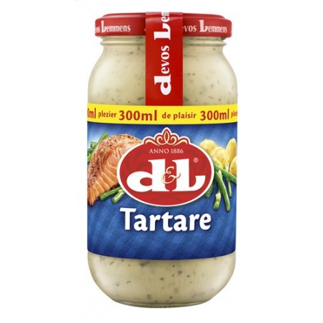 Devos Lemmens tartare 300ml