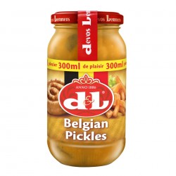 Devos Lemmens pickels 300ml