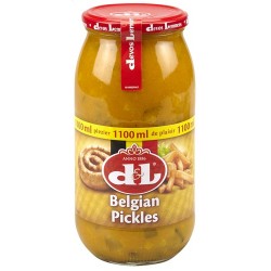 Devos Lemmens Belgian pickels 1.1l