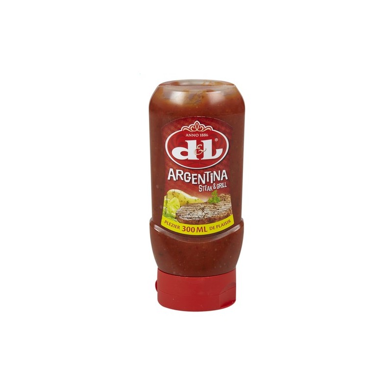 Devos Lemmens BBQ Argentina 300ml