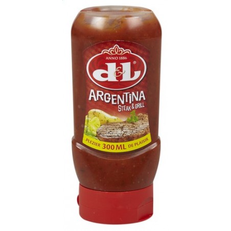 Devos Lemmens BBQ Argentina 300ml