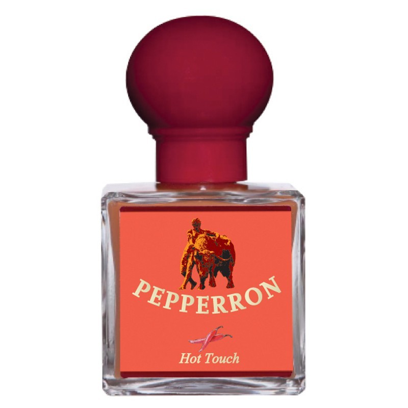 PEPPERRON HOT TOUCH