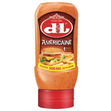 Devos Lemmens Americaine strong 300ml Devos Lemmens Americaine strong 300ml