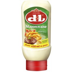 Devos Lemmens mayonnaise citron 450ml
