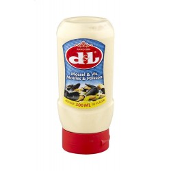 Devos Lemmens sauce pour moules 250 ml