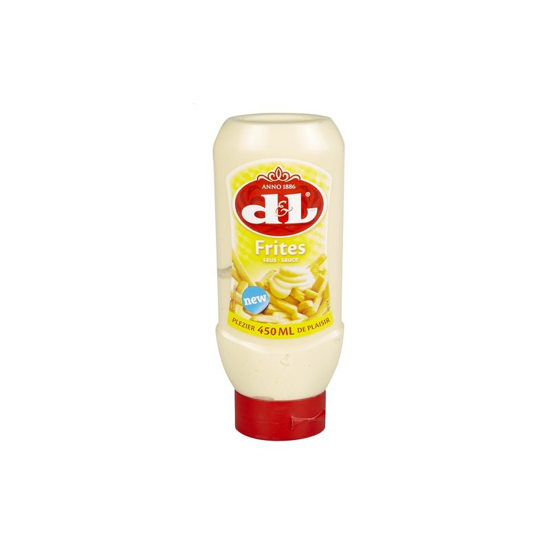 Devos Lemmens sauce pour frites 450 ml