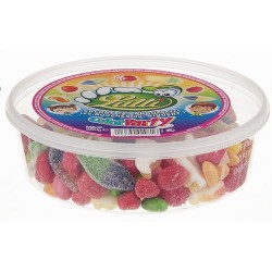 LUTTI Bestfizz assortiment de bonbons 1 kg