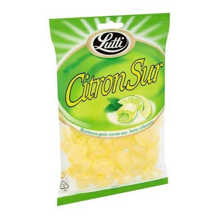 Lutti Citron Sur 200 g