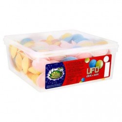 Lutti UFO Citric 162,5 g