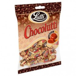 Lutti Chocolutti Choco & caramel 150 g