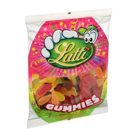 Lutti Gummies Crazy Mix 400 g