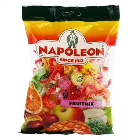 Bonbons Acidulés Napoléon - Fizzy Distribution