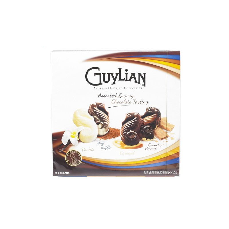 GUYLIAN hippocampes assortiment 148 g