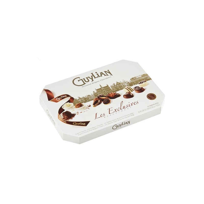 GUYLIAN Les Exclusives assortiment 305 g