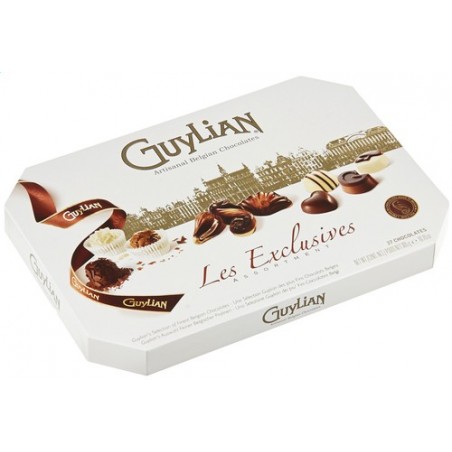 Coffret Chocolat 620 Les Exclusives 305 Gr Guylian — Sweet Center