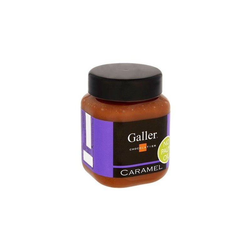 Galler Chocolatier caramel 450 g
