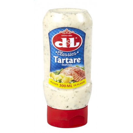 Devos Lemmens Tartare sweet onion 300 ml