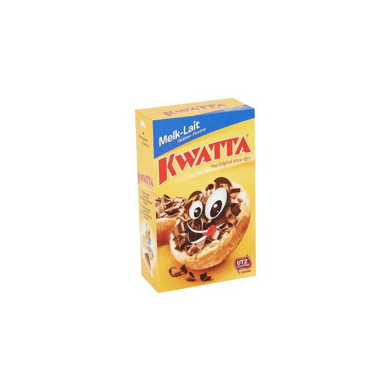 Kwatta flocons au lait 200 gr