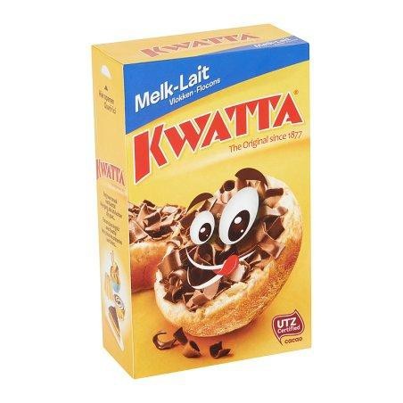 Kwatta flocons au lait 200 gr