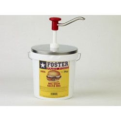 Foster sauce Big 3 Kg