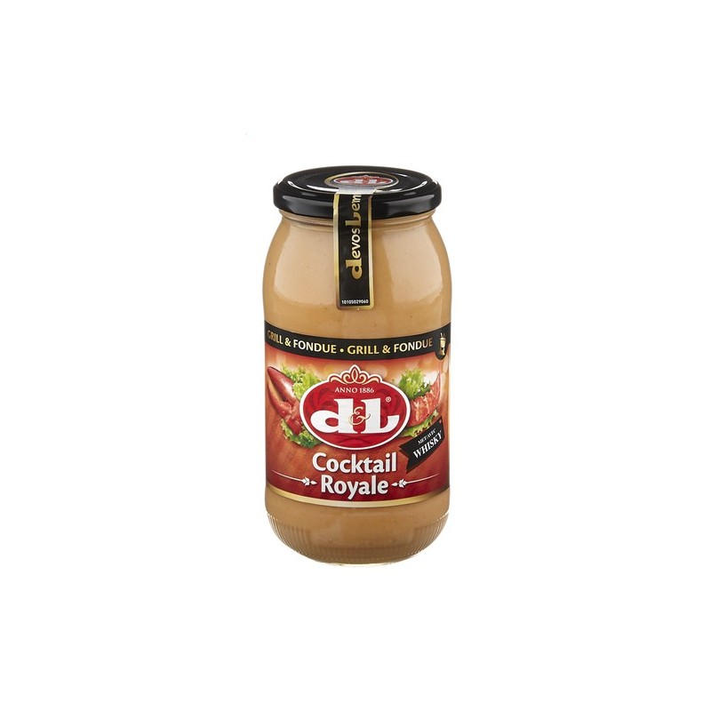 Devos Lemmens cocktail royale 550ml