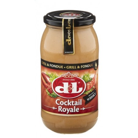 Devos Lemmens cocktail royale 550ml