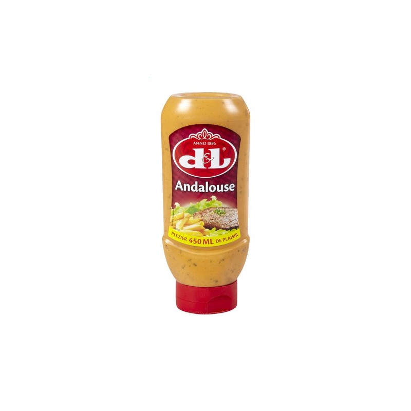 Devos Lemmens andalouse 450ml