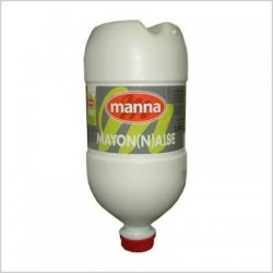 Manna sauce mayonnaise slotts 2.5 Kg