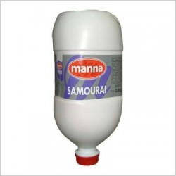 Manna sauce Samouraï slotts 2.5 Kg
