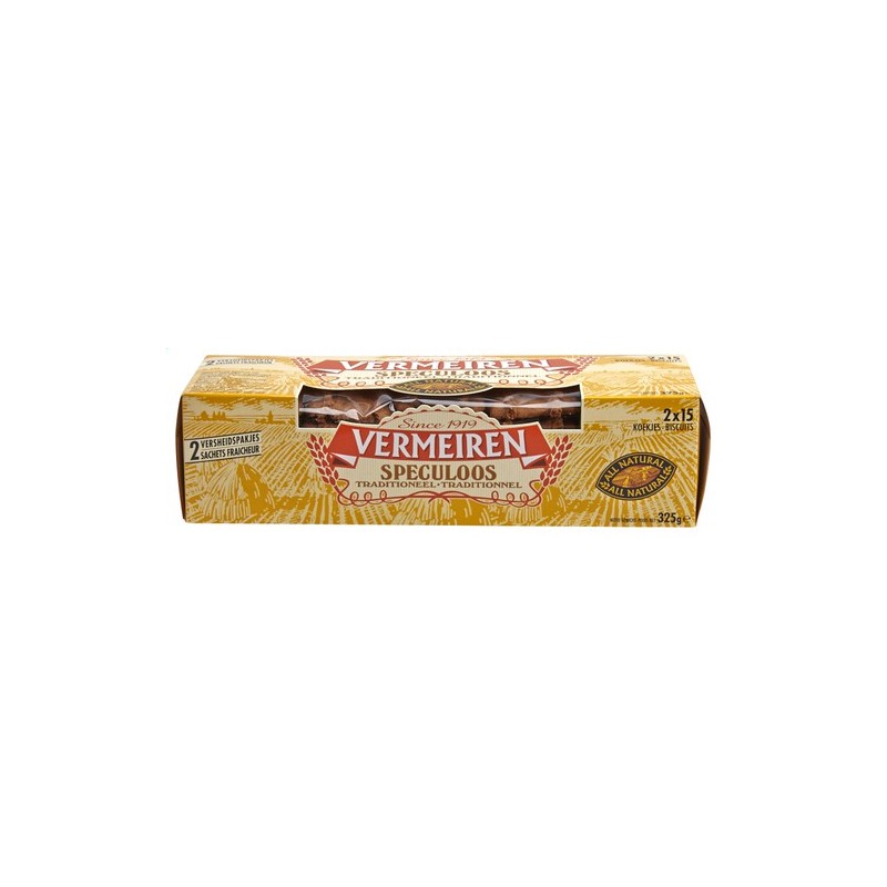 Vermeiren Speculoos 325 gr