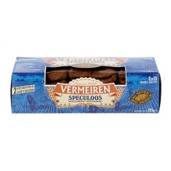Vermeiren wholemeal Speculoos 325 gr