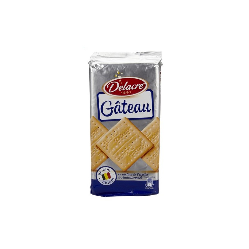 Delacre gâteau biscuits 500 gr