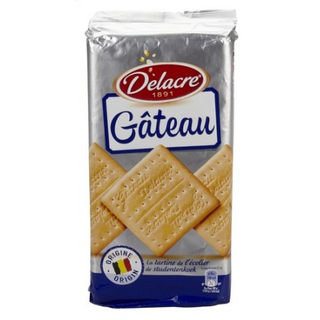 Delacre gâteau biscuits 500 gr