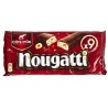 Pack of 9 x 30 gr bars of Côte d'or nougatti