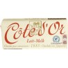 Tablette Côte d'Or au lait 150gr