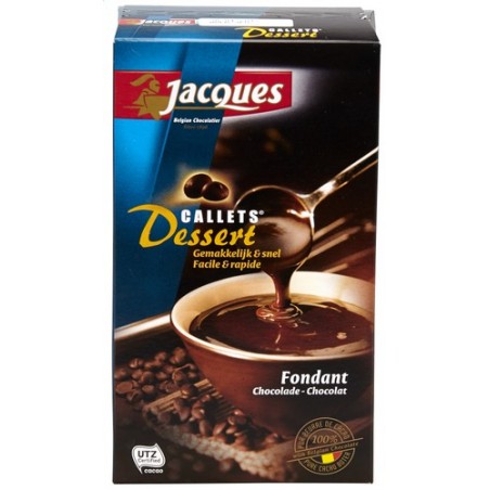 Boîte jacques Callets fondant 400gr