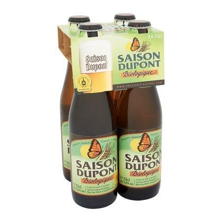 bouteille saison Dupont bio 25 cl
