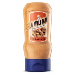 La William top down andalouse 280 ml