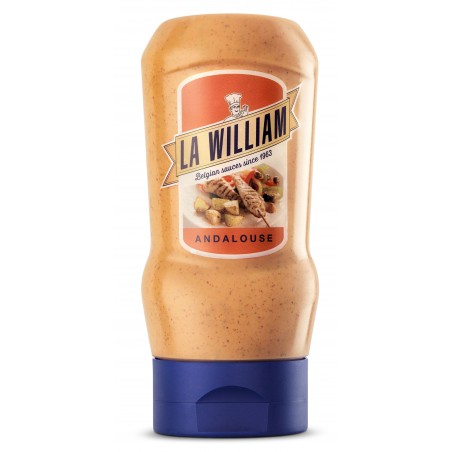 La William top down andalouse 280 ml