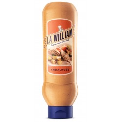La William top down andalouse 700 ml