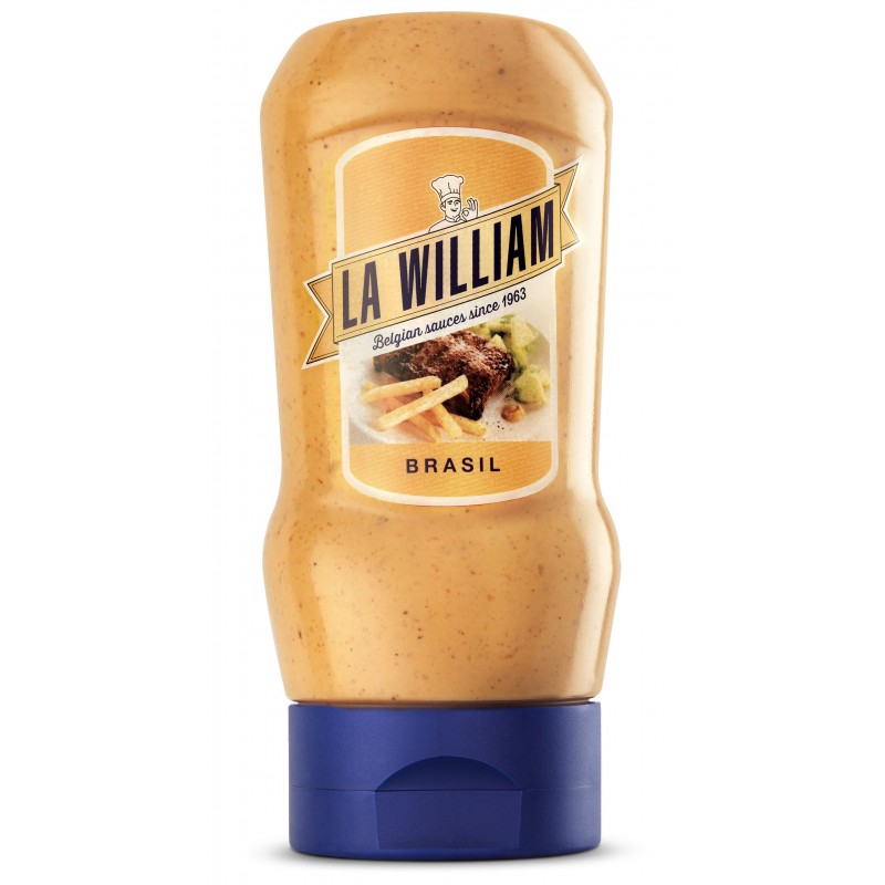 La William top down Brasil chef 280 ml