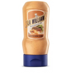 La William mayonnaise Top Down 700 ml