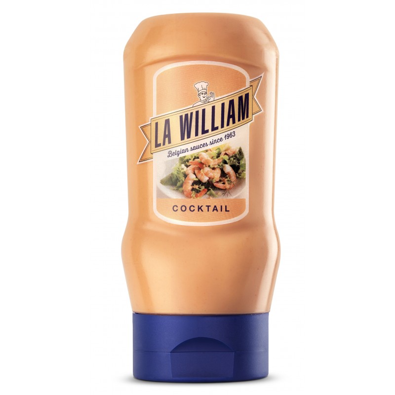 La William top down Cocktail 280 ml