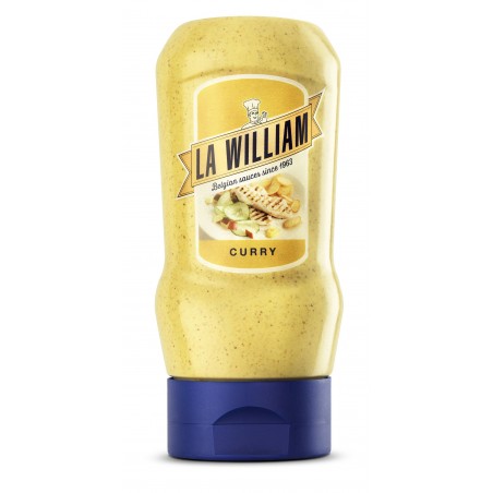 La William top down Curry 280 ml