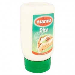 Manna sauce Pita à l'Ail 270 g