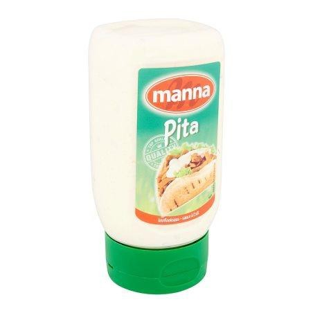 Manna sauce Pita à l'Ail 270 g