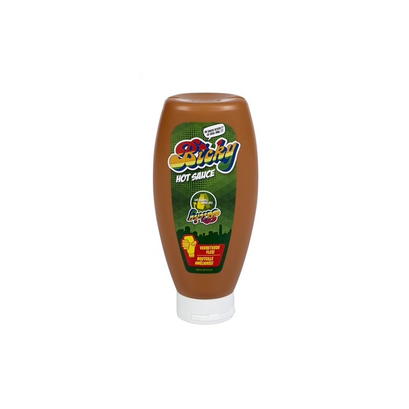 Sauce Bicky hot sauce 350 ml