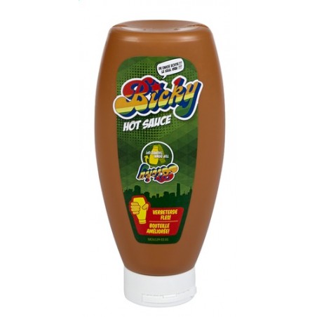 Sauce Bicky hot sauce 350 ml