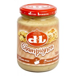 Devos Lemmens sauce champignons 200 ml